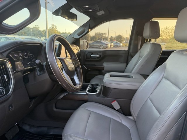 Used 2019 GMC Sierra 1500 SLT w/ SLT Premium Package image 9