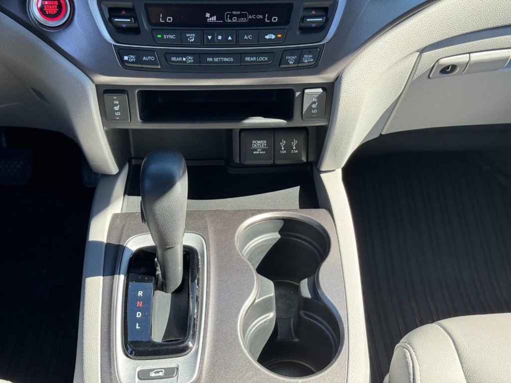Used 2016 Honda Pilot EX-L image 16