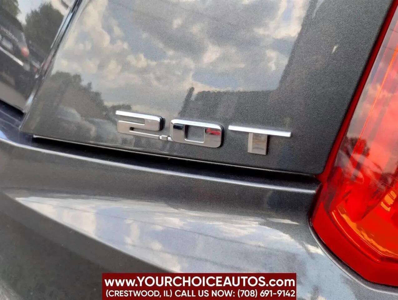 Used 2014 Cadillac CTS Luxury image 34