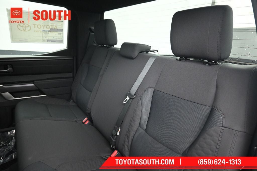 New 2026 Toyota Tundra SR5 w/ TRD Off-Road Package AWD/4WD image 25