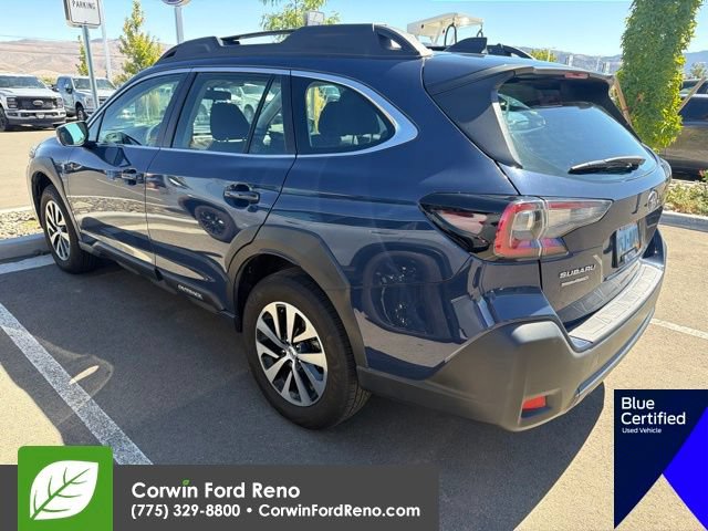 Used 2025 Subaru Outback AWD/4WD image 8
