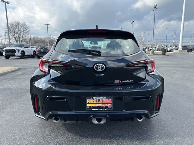 New 2025 Toyota Corolla GR image 6