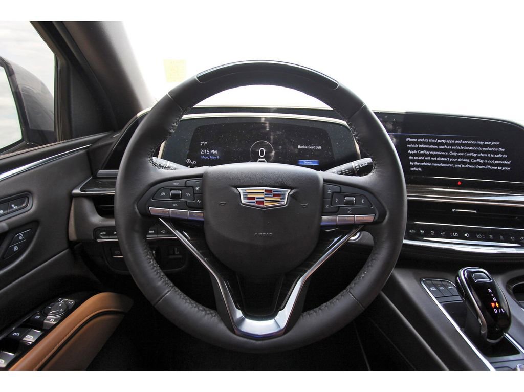 Used 2024 Cadillac Escalade Sport w/ Touring Package AWD/4WD image 15