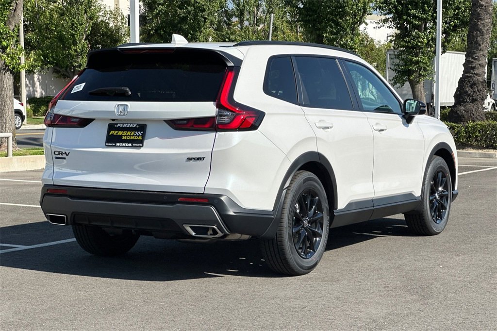 New 2026 Honda CR-V Sport-L image 4