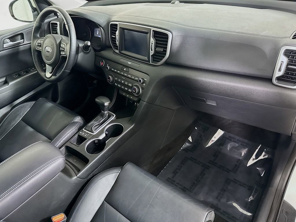 Used 2017 Kia Sportage EX w/ EX Premium Package image 32