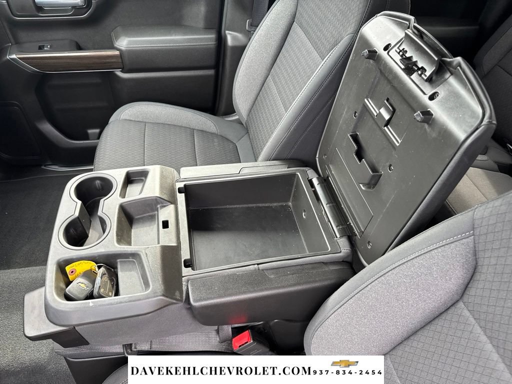 Used 2021 Chevrolet Silverado 1500 LT AWD/4WD image 17