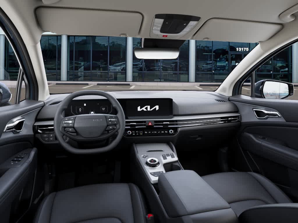 New 2026 Kia Sportage EX image 14