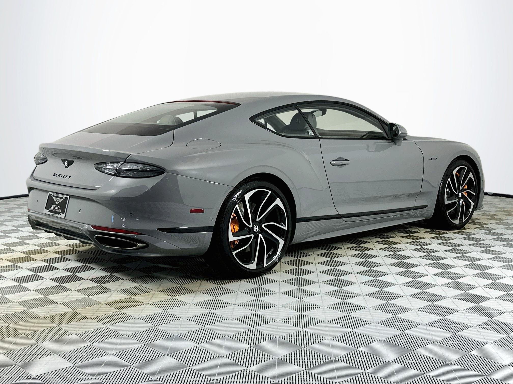 New 2027 Bentley Continental GT Speed AWD/4WD image 5