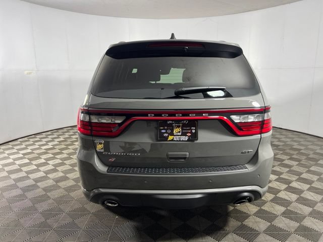 New 2026 Dodge Durango GT w/ Tow 'N Go Package AWD/4WD image 5