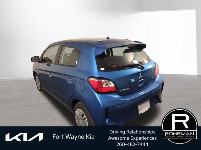 Used 2024 Mitsubishi Mirage ES image 9