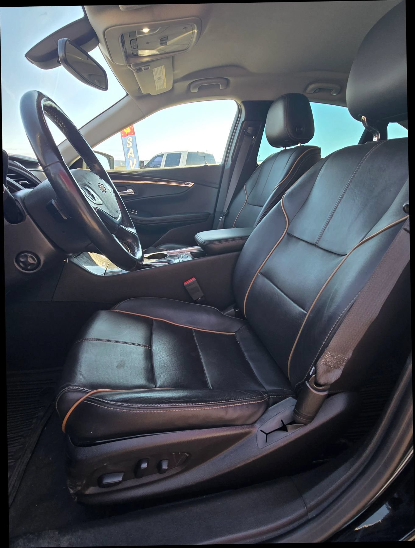 Used 2018 Chevrolet Impala Premier w/ Premier Convenience Package FWD image 7