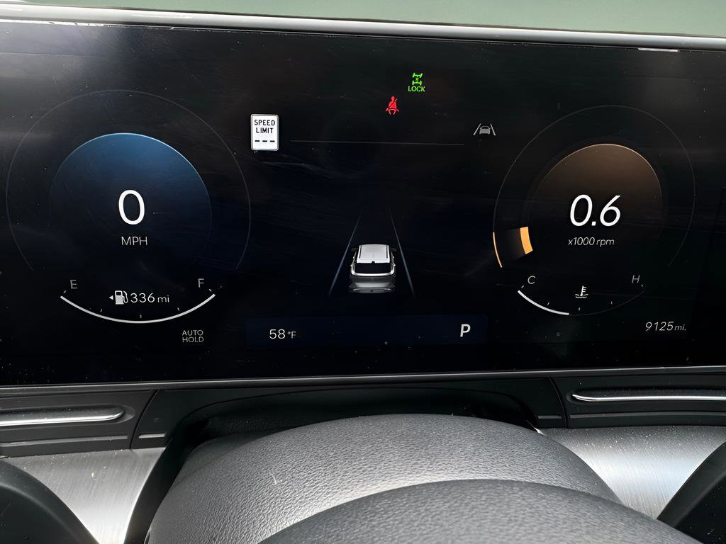 Used 2025 Hyundai Kona SEL image 25