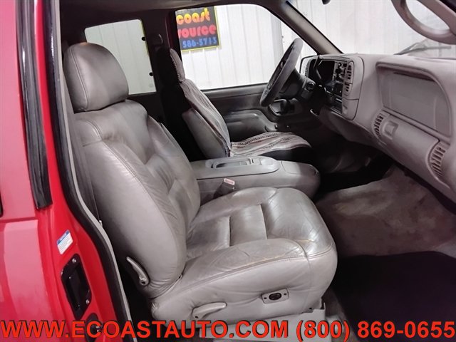 Used 1998 Chevrolet Silverado 1500 4x4 Extended Cab w/ Preferred Equipment Group 3 image 13
