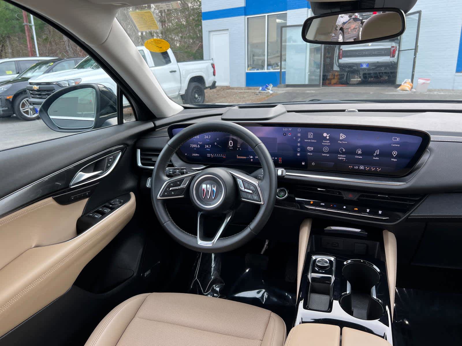 Certified 2024 Buick Envision Preferred AWD/4WD image 35