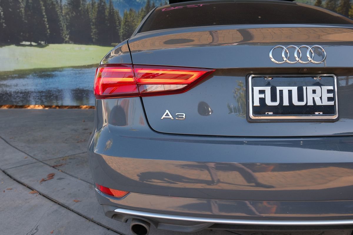 Used 2019 Audi A3 2.0T Premium w/ Convenience Package AWD/4WD image 50