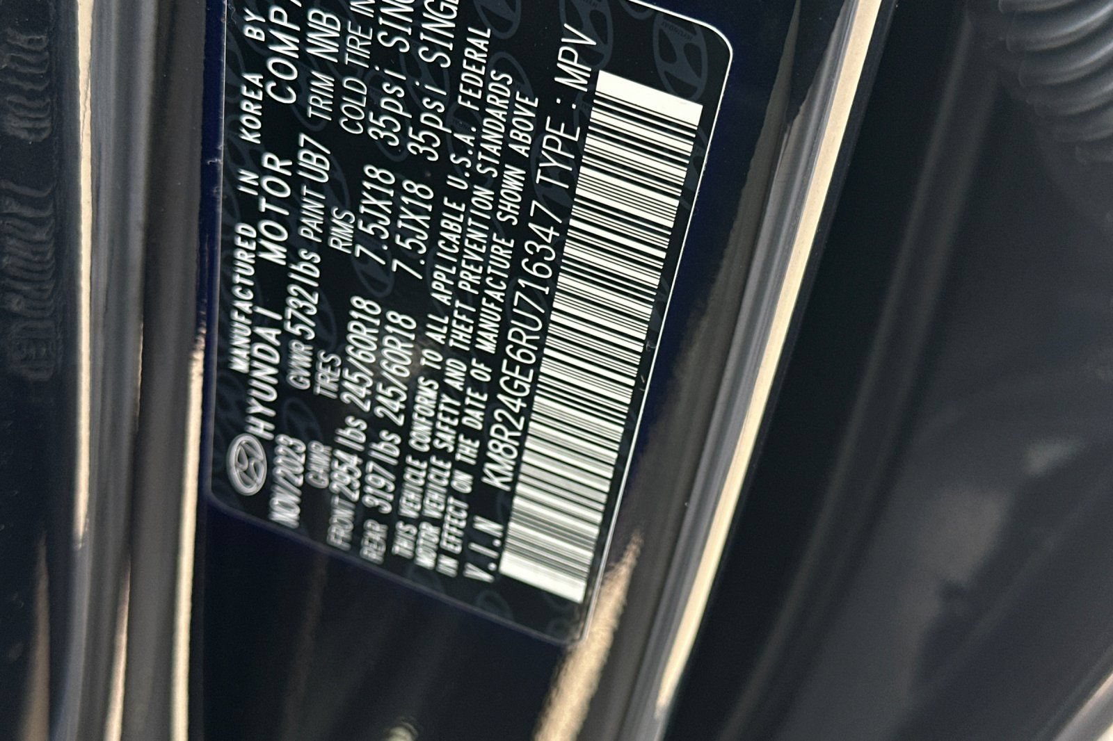Used 2024 Hyundai Palisade SEL FWD image 40