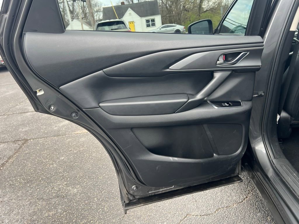 Used 2023 MAZDA CX-9 Touring Plus image 15