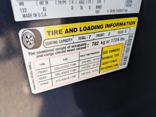 Used 2021 Ford Expedition Max Limited AWD/4WD image 25