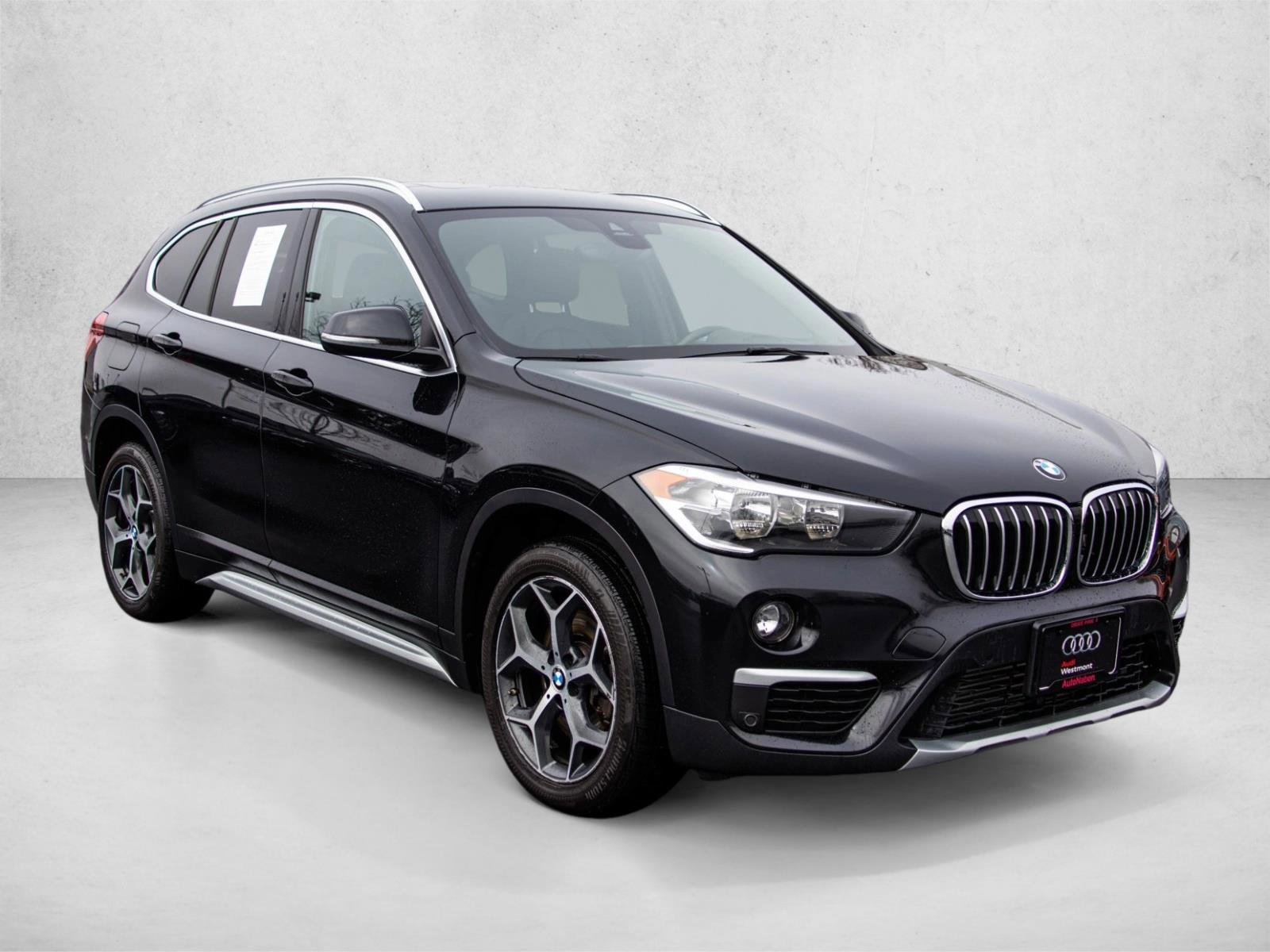 Used 2019 BMW X1 xDrive28i AWD/4WD image 3