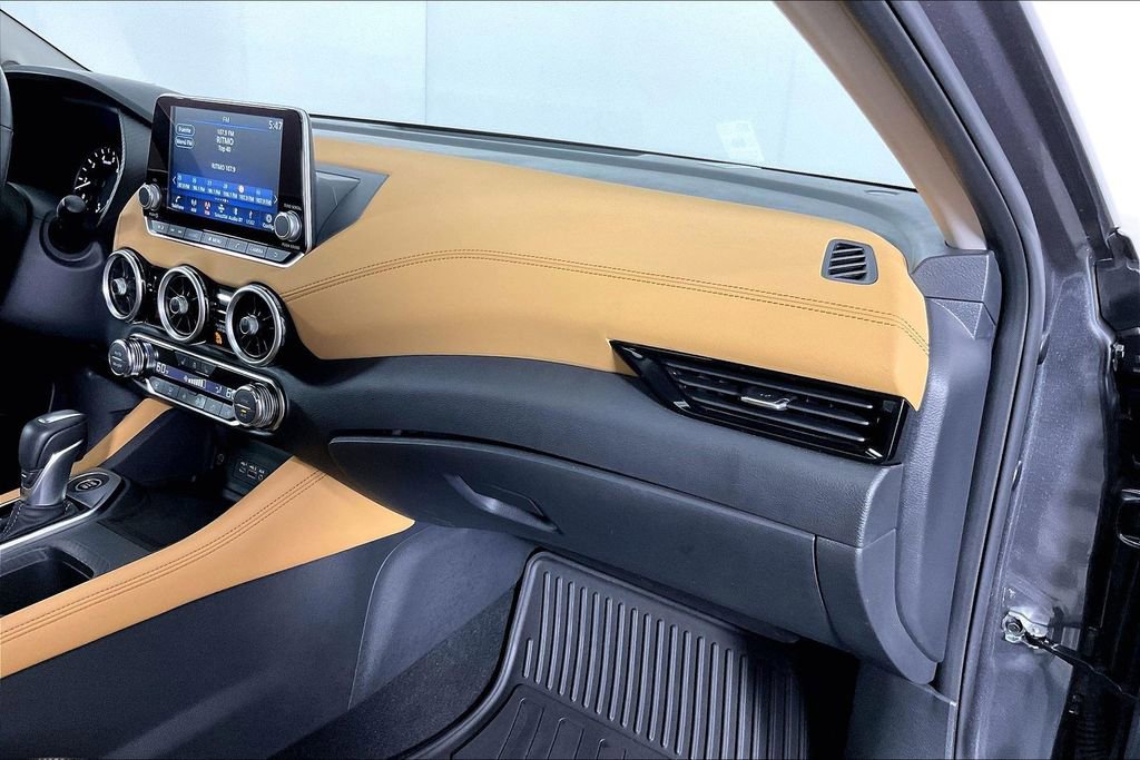 Certified 2025 Nissan Sentra SV w/ SV Premium Package image 22