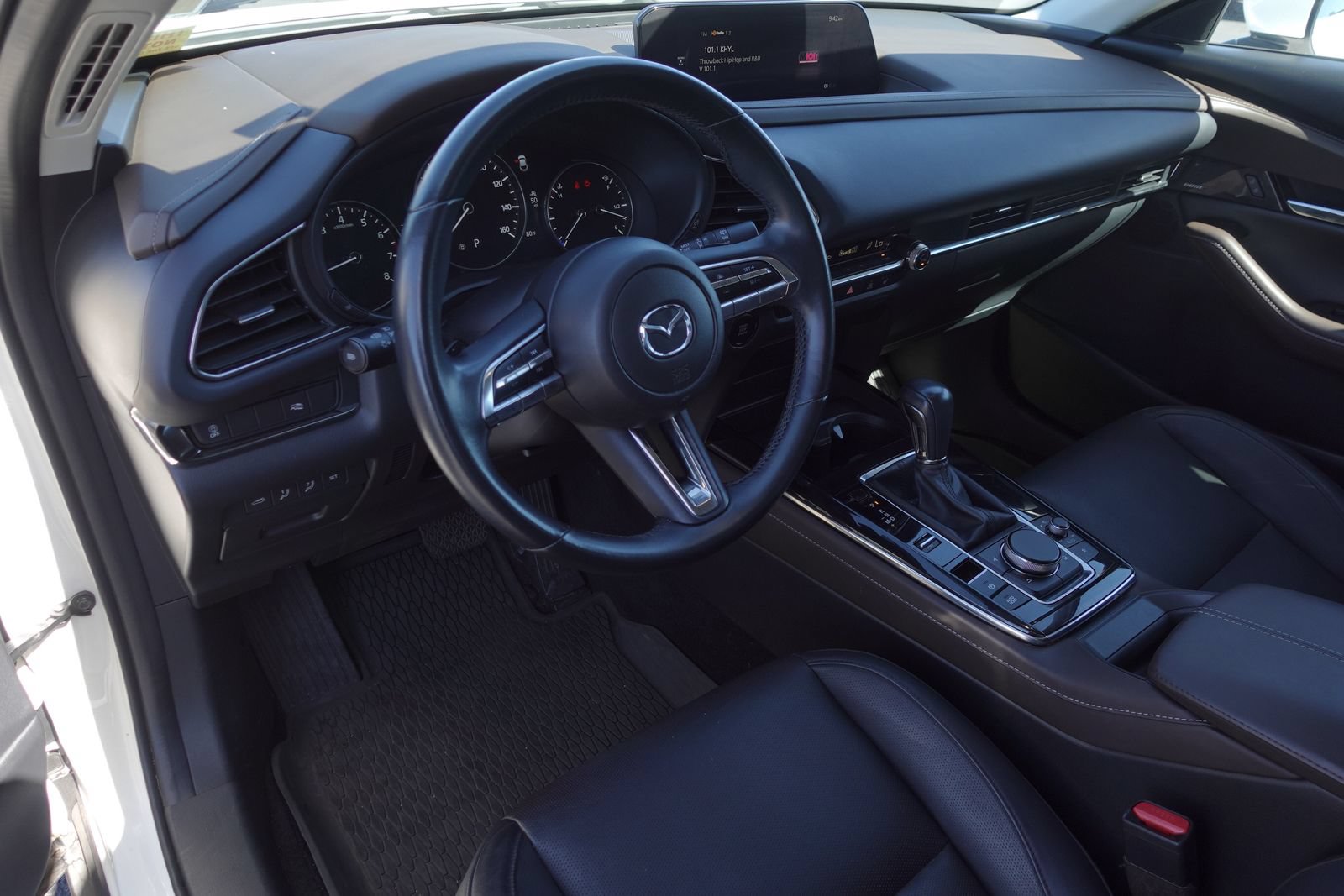 Certified 2023 MAZDA CX-30 AWD 2.5 S w/ Premium Package image 11