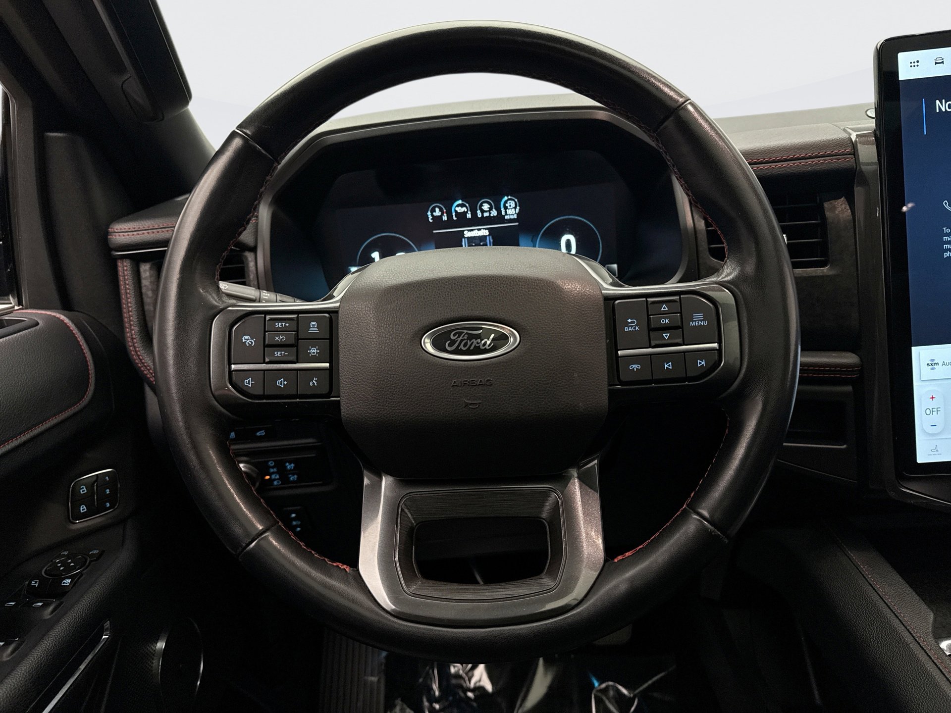 Used 2022 Ford Expedition Max Limited image 12