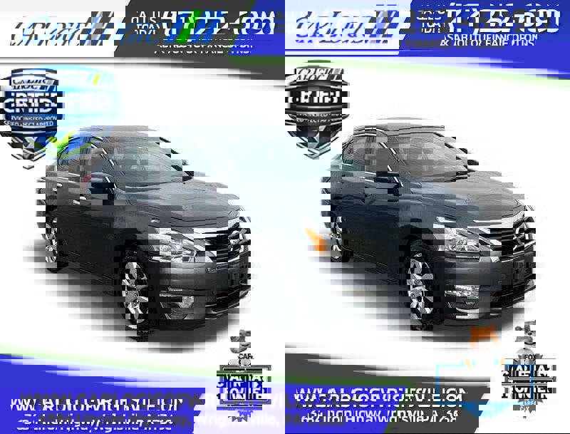 Used 2013 Nissan Altima 2.5 S image 1