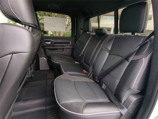 New 2026 RAM 3500 Laramie w/ Max Tow Package image 15