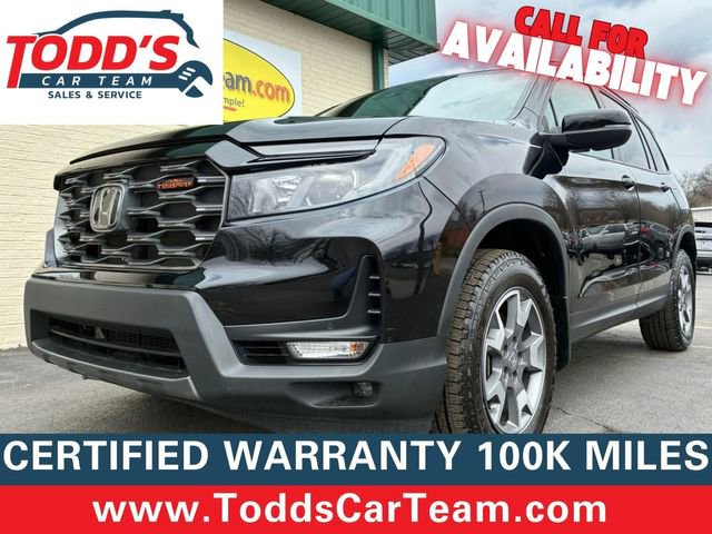 Used 2023 Honda Passport TrailSport image 1
