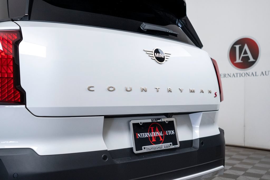 New 2027 MINI Cooper Countryman S AWD/4WD image 9