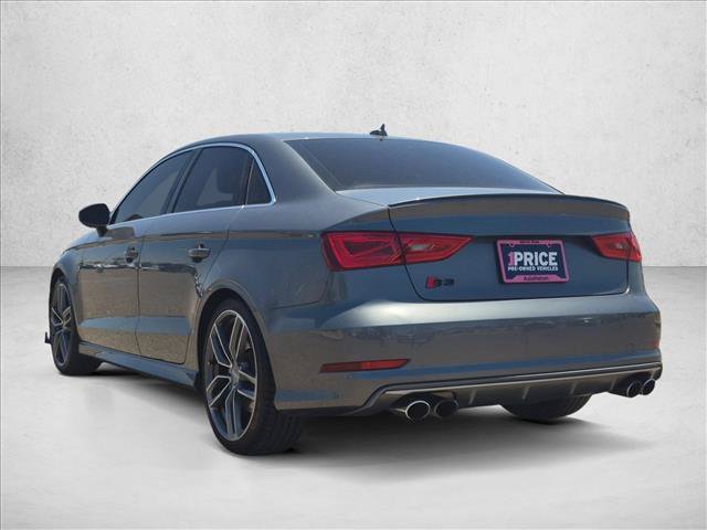 Used 2015 Audi S3 Premium Plus AWD/4WD image 8