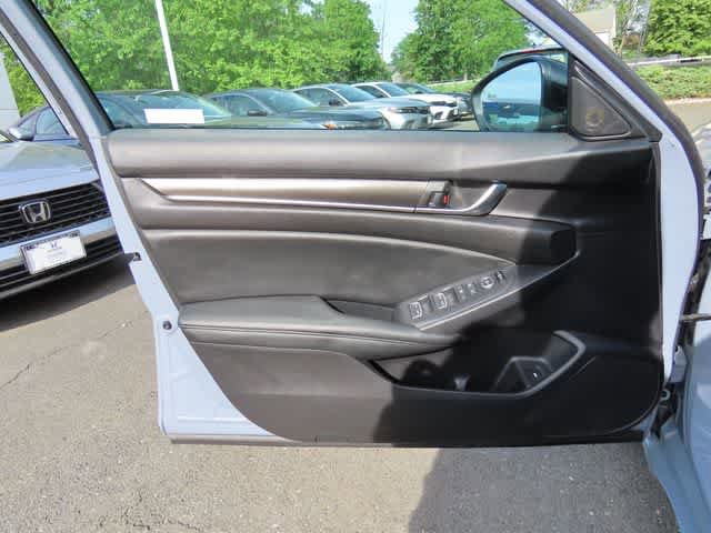 Certified 2022 Honda Accord Sport Special Edition image 14