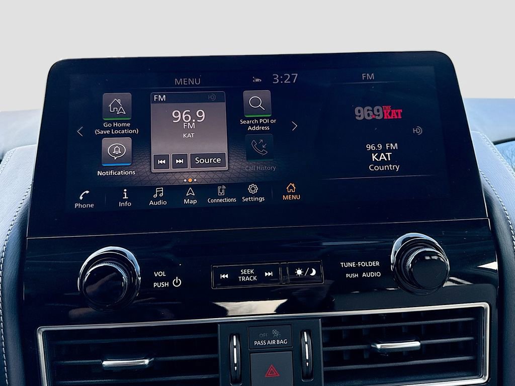 Used 2023 Nissan Armada SV RWD image 15