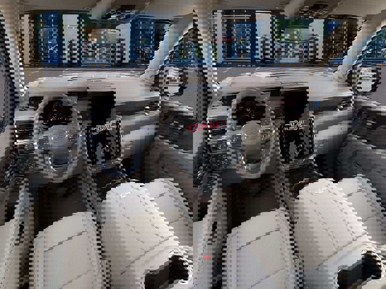 New 2026 GMC Yukon Denali AWD/4WD image 15