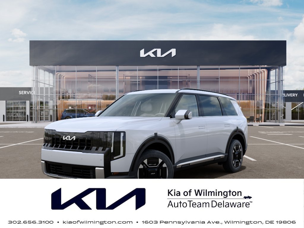 New 2027 Kia Telluride EX