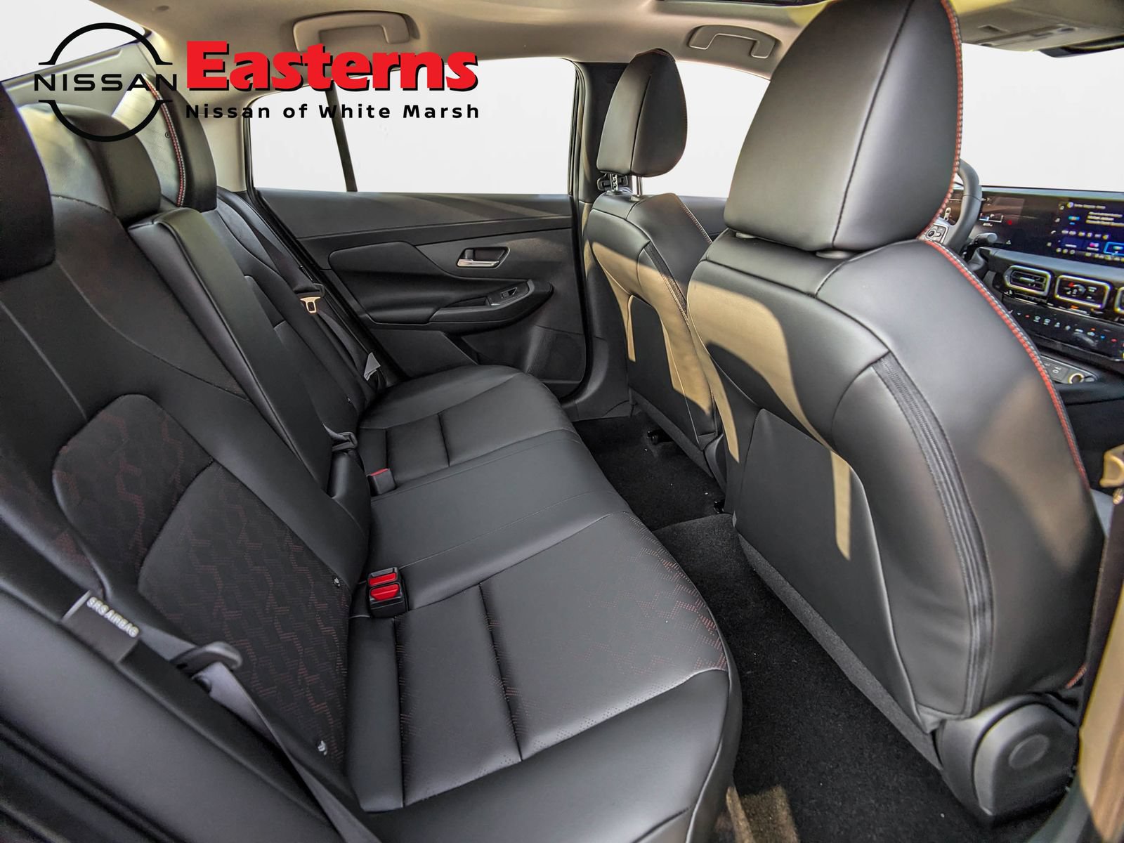 New 2026 Nissan Sentra SR w/ SR Premium Package FWD image 23