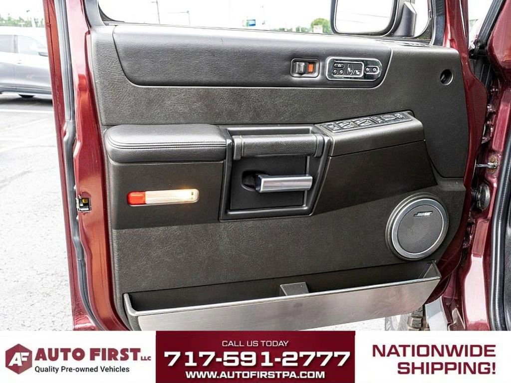 Used 2006 HUMMER H2 Luxury image 8