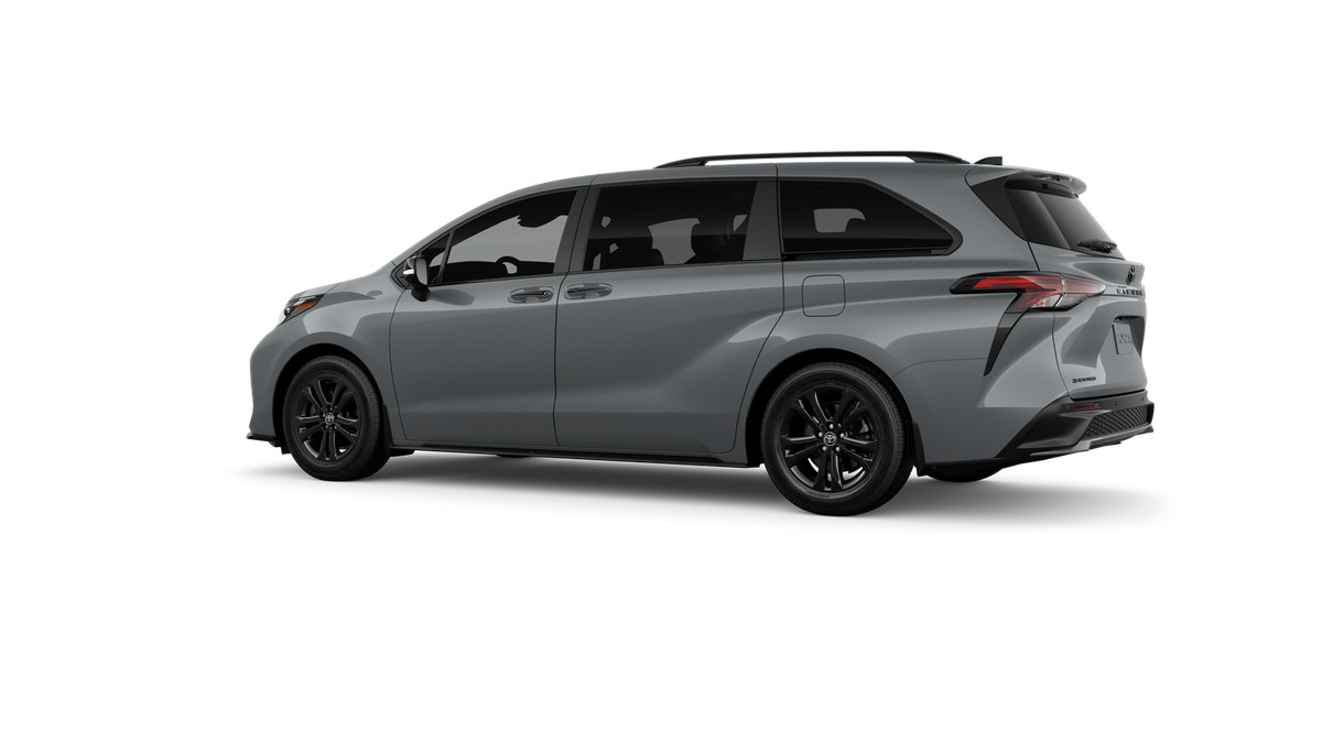 New 2026 Toyota Sienna XSE AWD/4WD image 5