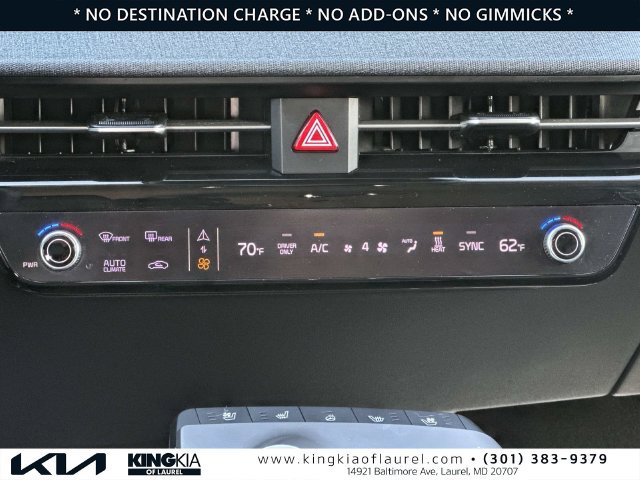 Used 2023 Kia EV6 Wind AWD/4WD image 5