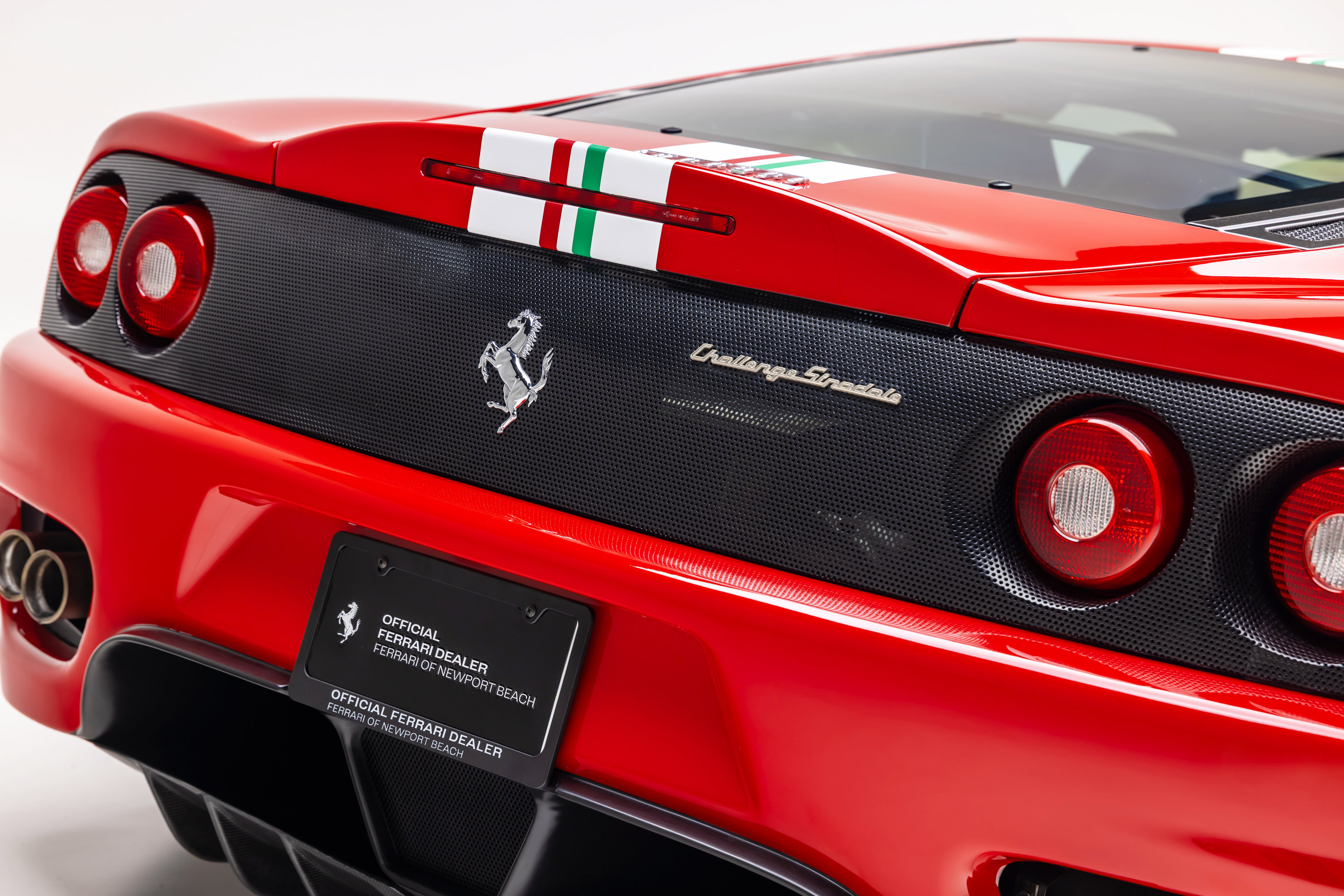 Used 2004 Ferrari 360 Challenge Stradale RWD image 20