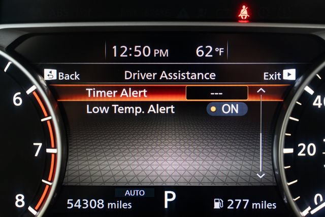 Used 2023 Nissan Rogue S AWD/4WD image 19