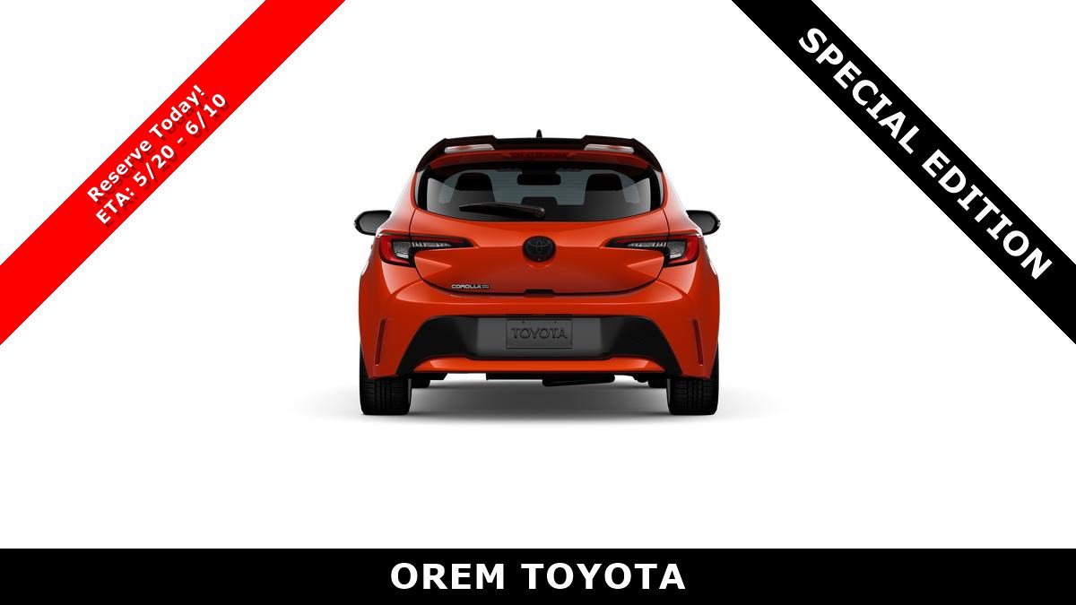 New 2026 Toyota Corolla SE FWD image 8