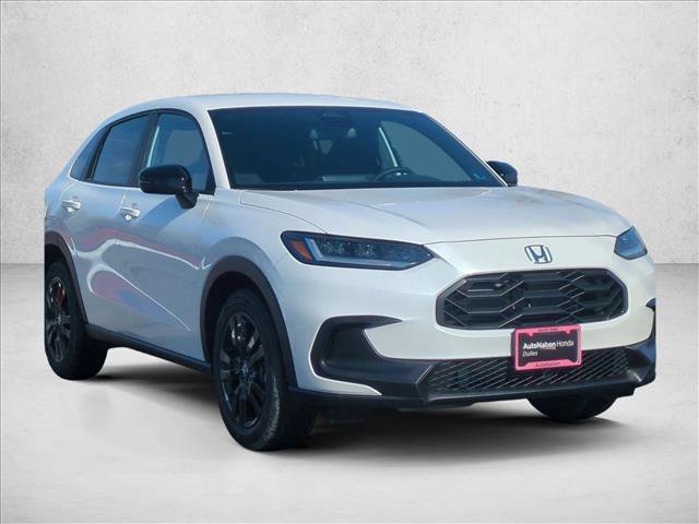 New 2026 Honda HR-V Sport image 7