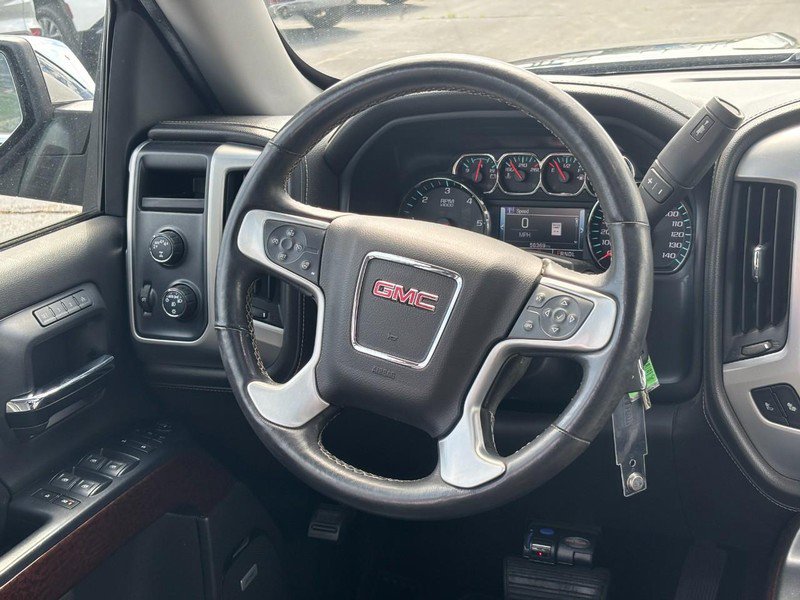 Used 2017 GMC Sierra 1500 SLT w/ SLT Premium Package image 12
