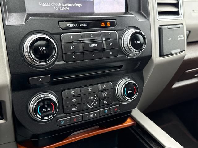 Used 2017 Ford F250 King Ranch w/ King Ranch Ultimate Package AWD/4WD image 25
