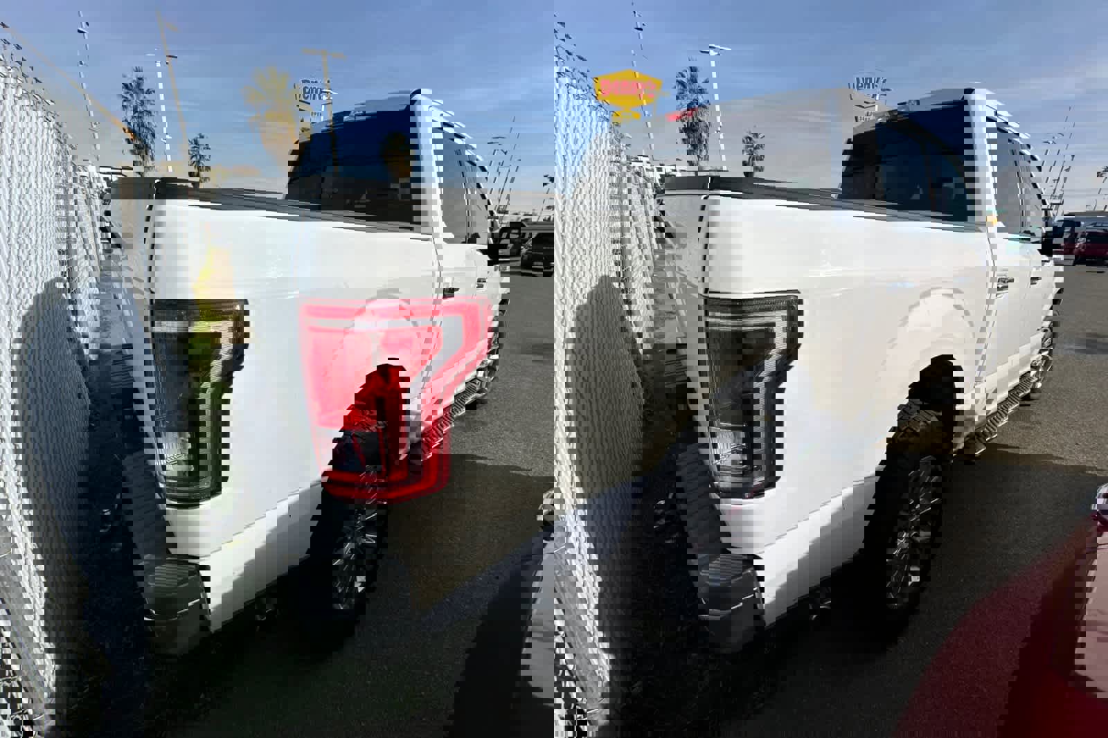 Used 2017 Ford F150 XLT w/ Equipment Group 302A Luxury image 2