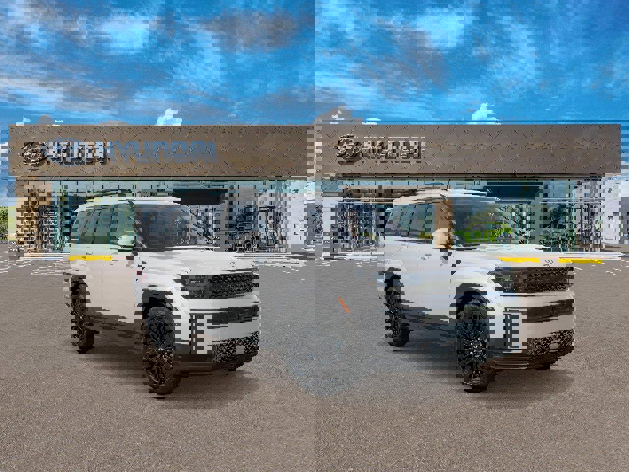 New 2026 Hyundai Santa Fe Calligraphy image 2