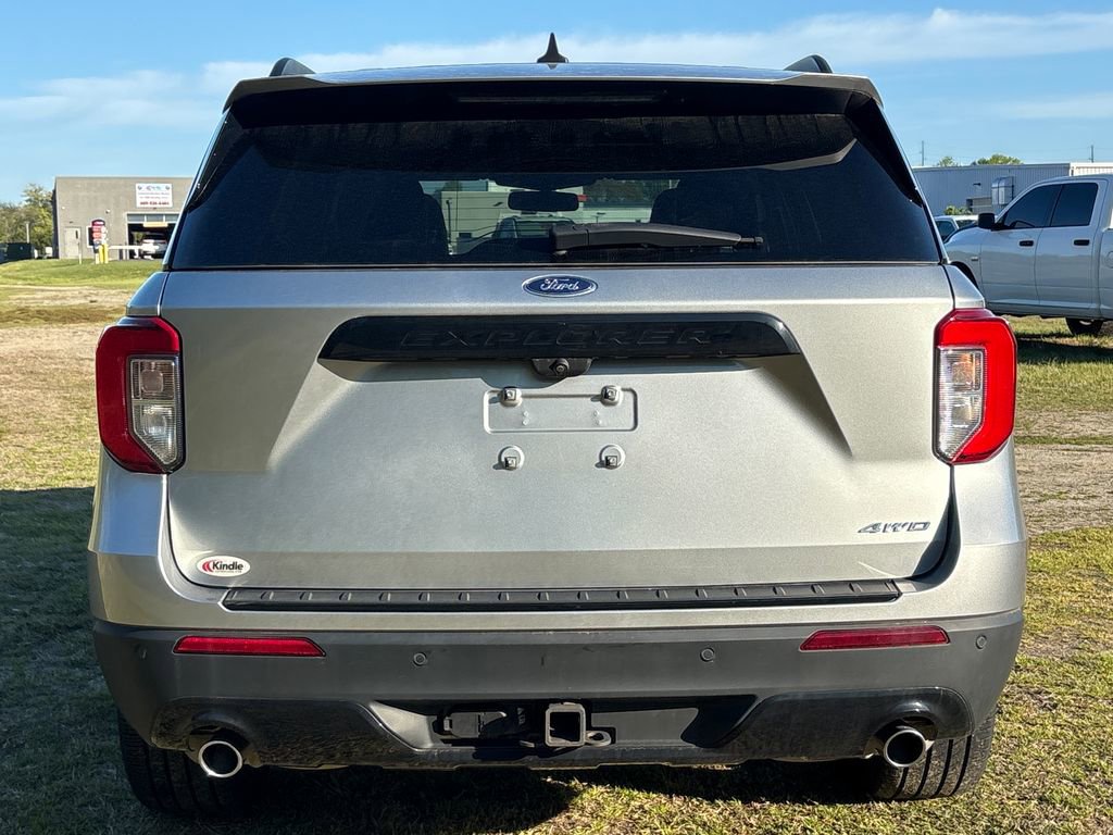 Used 2023 Ford Explorer ST-Line w/ Class IV Trailer Tow Package AWD/4WD image 14