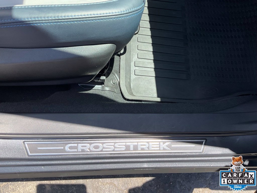 Used 2021 Subaru Crosstrek Hybrid w/ Moonroof Package w/Navigation AWD/4WD image 55