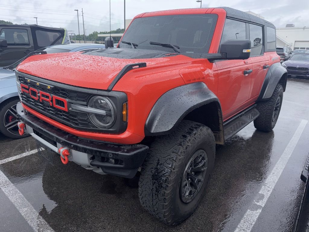 Used 2023 Ford Bronco Raptor